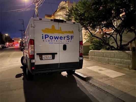 ipowerSF Electric Inc