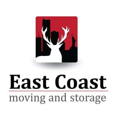 East Coast Moving and Storage (company logo)