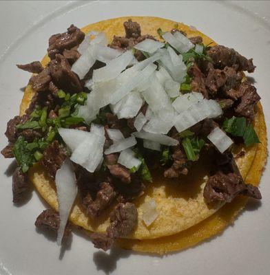 Carne Asada Tacos