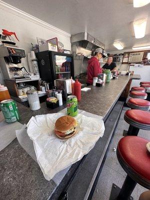 The Sandwhich Shop aka "Squeeze Box