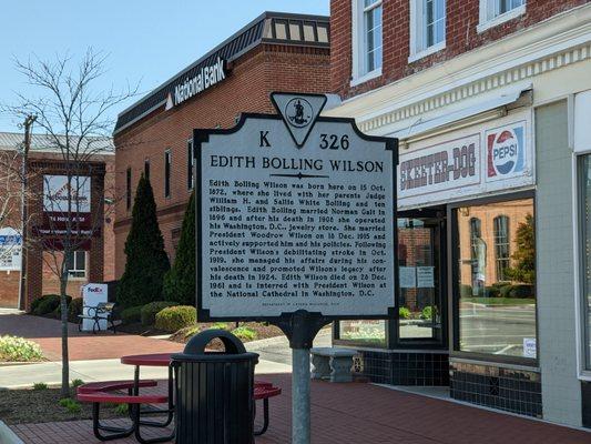 Edith Bolling Wilson Birthplace Museum