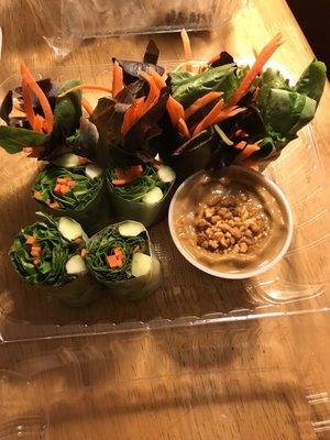 Summer rolls