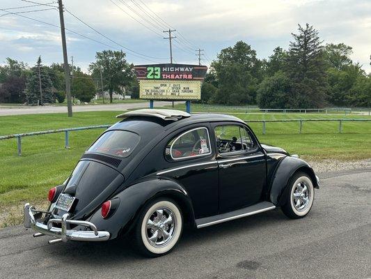 US 23 Drive-in Theater