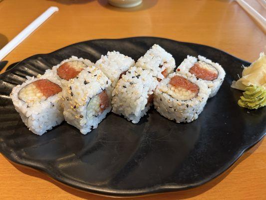 Spicy Tuna Roll