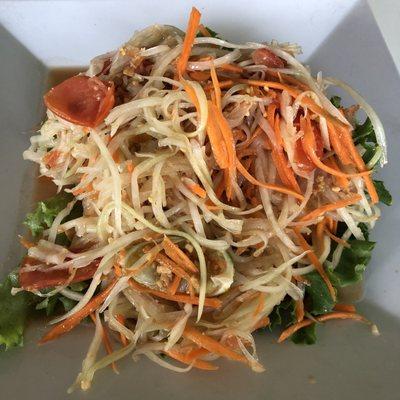 Papaya Salad