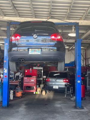 Affordable Alignment and Auto Service