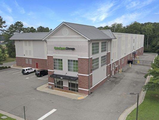 Alternate Beauty Image - Extra Space Storage at 6500 Branch Point Dr, Midlothian, VA 23112