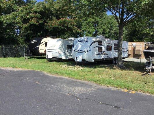 RV Parking