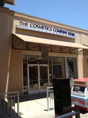 The Cosmetics Company Store