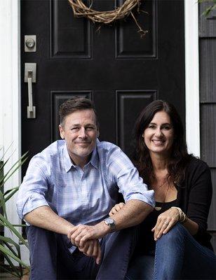 Tom and Michelle Ifversen, Owners of DesignWell Studios