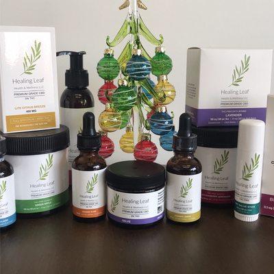 Healing Leaf Health & Wellness