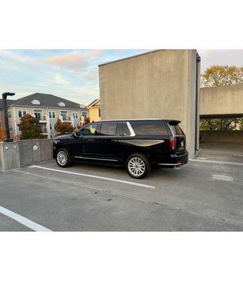 Cadillac Escalade