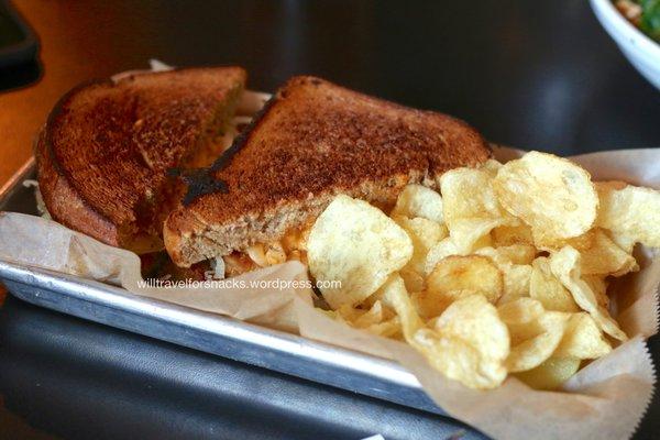 Treetown tempeh reuben ($10)