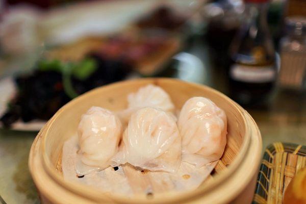 Shrimp Dumplings