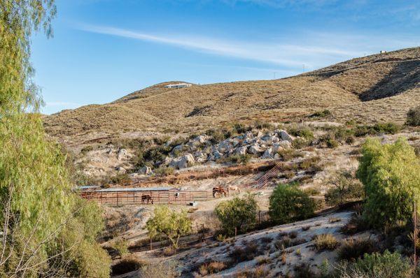 Rancho Milagro Horse Stables