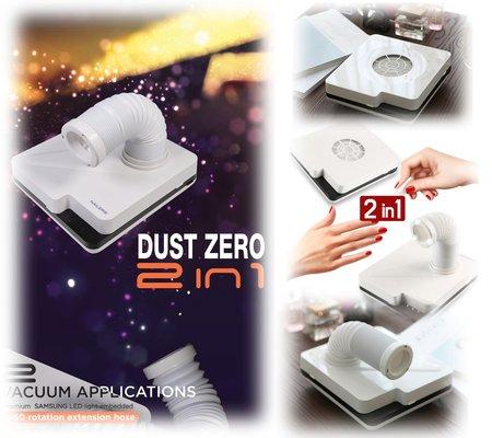 Dust Zero 2 in 1