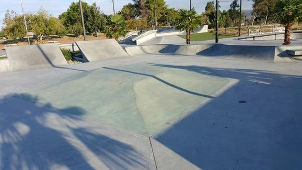 Fremont Skate Park