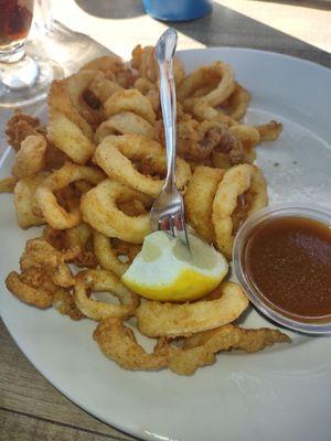 fried Calamari