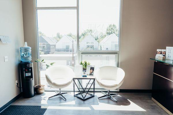 Reception Area