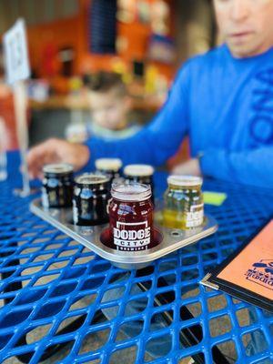 Beer Flight