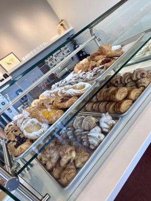 Pastry Case