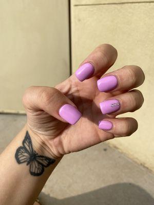 Gel Acrylics