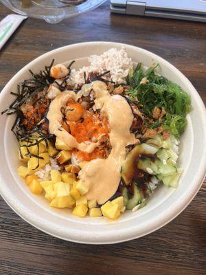 Poke from Poke Tiki