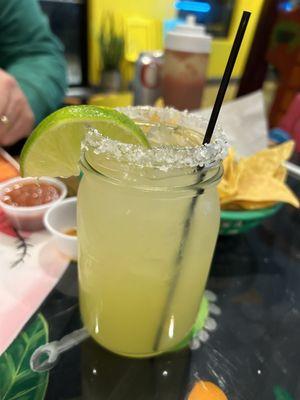 House Margarita