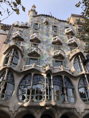 Casa Battlo