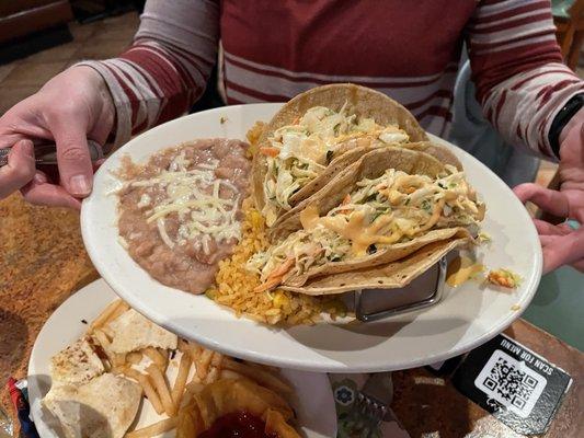 Shrimp Tacos