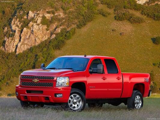 Chevrolet of Bucyrus