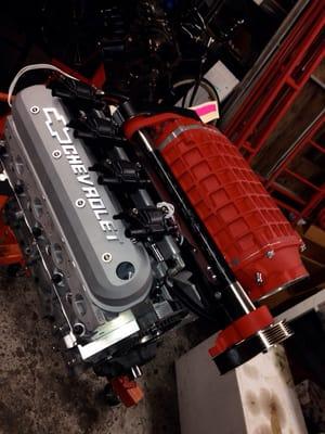 Ls3 supercharged