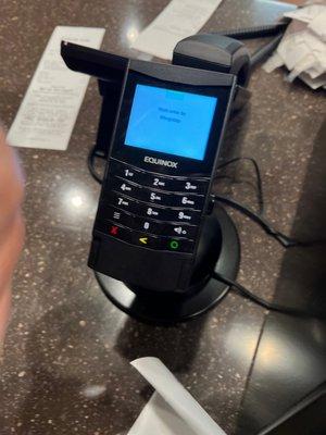 they take apple pay hehe