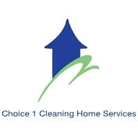 Choice 1 Cleaning - Company Logo