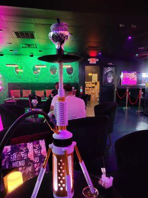 Lychee Hookah