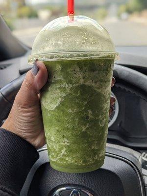 Kale yeah smoothie