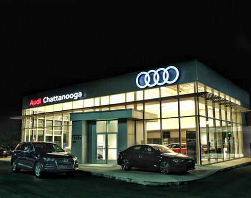 Audi Chattanooga