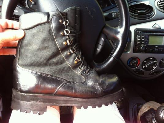 My favorite boots from 1989