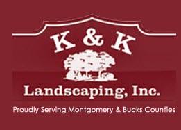 K & K Landscaping Inc logo