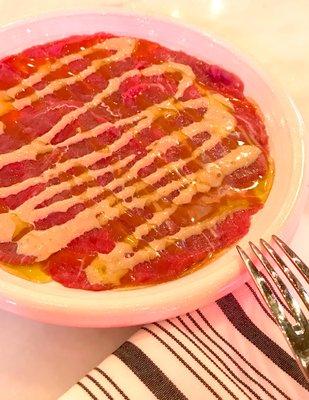 Beef Carpaccio