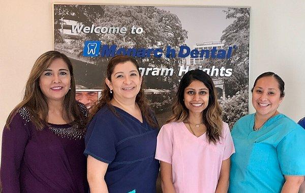 Monarch Dental in San Antonio, TX