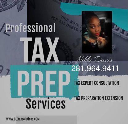 Your tax professional!