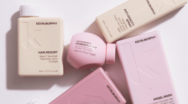 Carrying the exclusive Kevin.Murphy product line! This Australian luxury line of "skin care for your hair" is environmentally friendly!