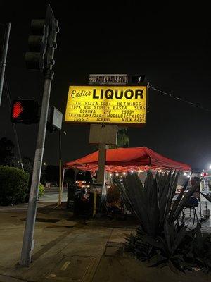 Eddie's Liquor