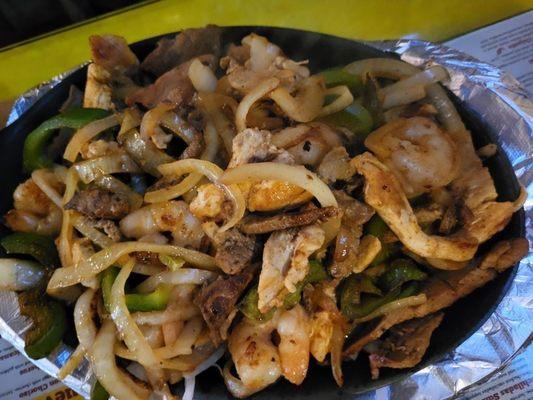 Pueblo fajitas