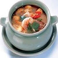 Shrimp Tom Yum Soup