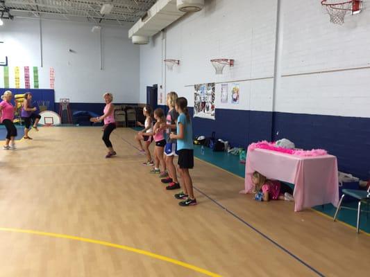 Party In Pink Zumbathon