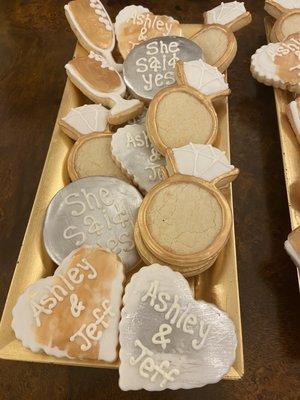 Custom engagement cookies