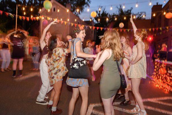 Annual Pride Dance Party at the Arts Council of Princeton