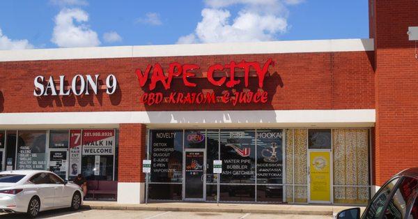 Vape City